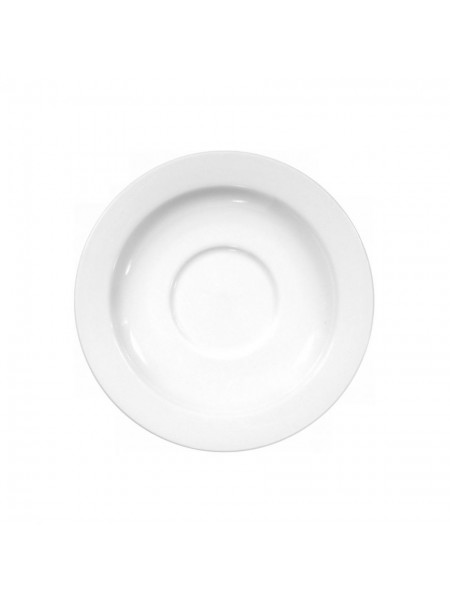 Блюдце под суповую, чайную и кофейную чашку, 16.2 см, Meran, Seltmann Weiden. (001.181154)