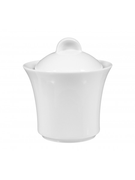 Сахарница 250мл с крышкой, фарфор, серия Savoy, Seltmann Weiden. (001.506567)