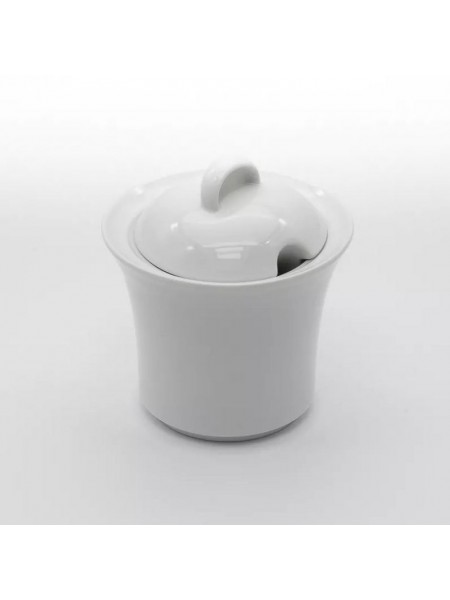 Сахарница 250мл с крышкой, фарфор, серия Savoy, Seltmann Weiden. (001.506567)