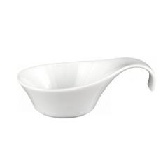 Соусник фарфоровый, Party-Spoon 90мл Savoy, Seltmann Weiden. (001.510350)