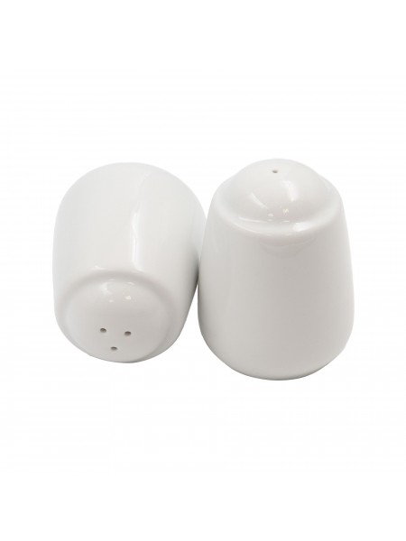 Набор для специй (соль, перец), фарфор, серия Marienbad, Seltmann Weiden. (001.539326)