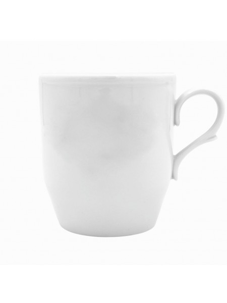 Кружка, 86мм, 350 мл, Русское поле, Дулевский фарфор. (001302)