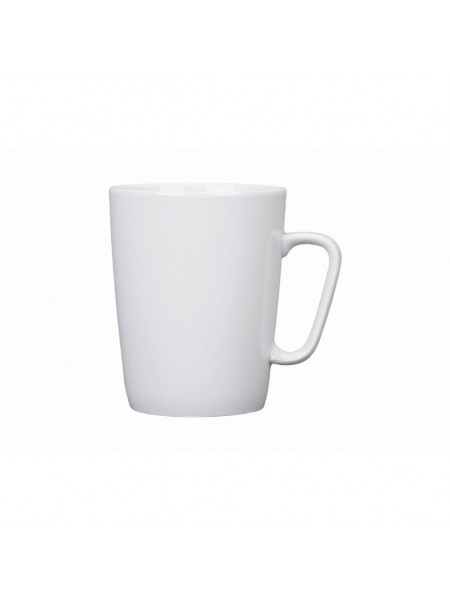 Кружка, 81мм, 350 мл, Конус, Дулевский фарфор. (010342)