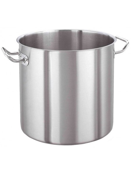 Кастрюля с крышкой, 45 л, диаметр 40 см, высота 40 см, нержавеющая сталь 18/10, Dali Group. (011400)