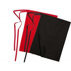 Фартук с карманом, 70х100, 65% полиэстер, 35% хлопок, синий, ISMONT. (01 M018-20-B)