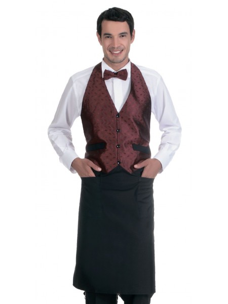 Фартук для бармена, 100% полиэстер, ISMONT. (01 M071-05)