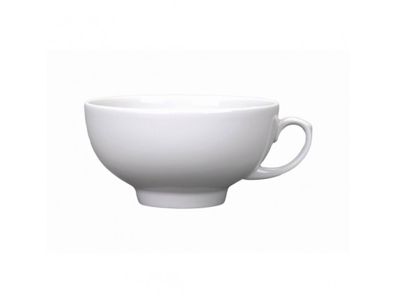 Чашка чайная 101мм, 220 мл, Рубин, Дулевский фарфор. (020532)