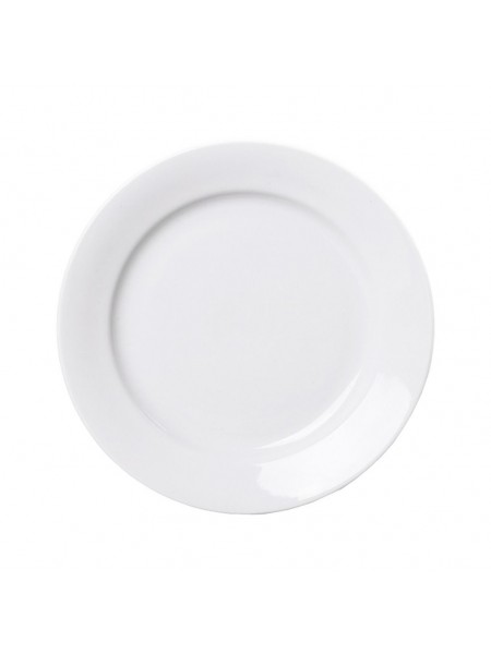 Тарелка мелкая, 200 мм, Дулевский фарфор. (024702)