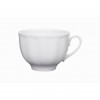 Чашка чайная 92мм, 275 мл, Гранатовый, Дулевский фарфор. (025252)