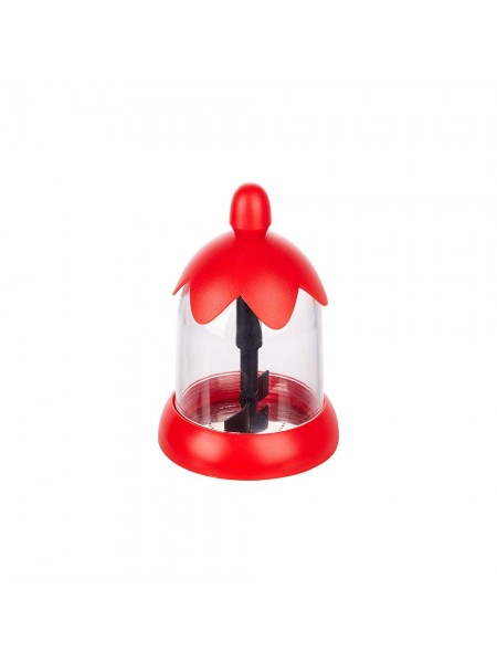 Набор трафаретов для кофе, 4 штуки, D-8см, Ilsa. (0289000red)