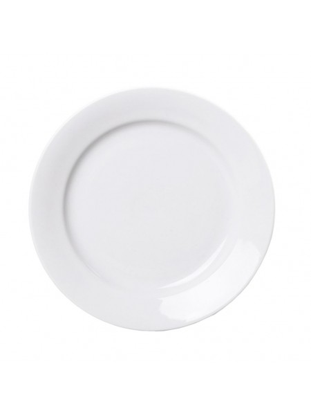 Тарелка мелкая, 240 мм, Дулевский фарфор. (032222)