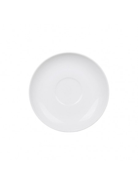 Блюдце чайное, 150 мм, Дулевский фарфор. (034192)