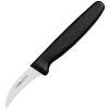 Профессиональный поварской нож для карвинга - нож коготь, 6 см, ручка пластик, Prohotel. (04071797)