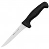 Нож обвалочный профессиональный 14 см, для обвалки и разделки мяса, ручка пластик, Prohotel. (04071978)