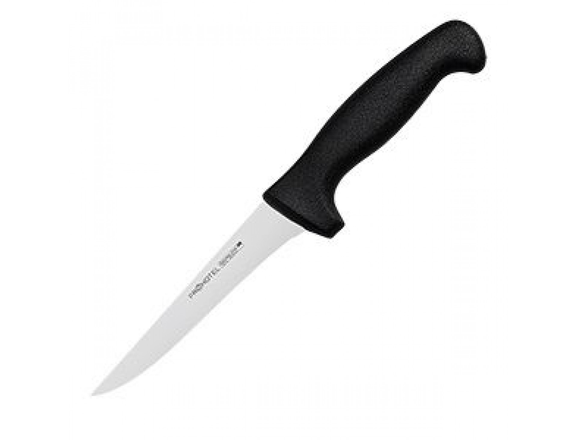 Нож обвалочный профессиональный 14,5 см, для обвалки и разделки мяса .
