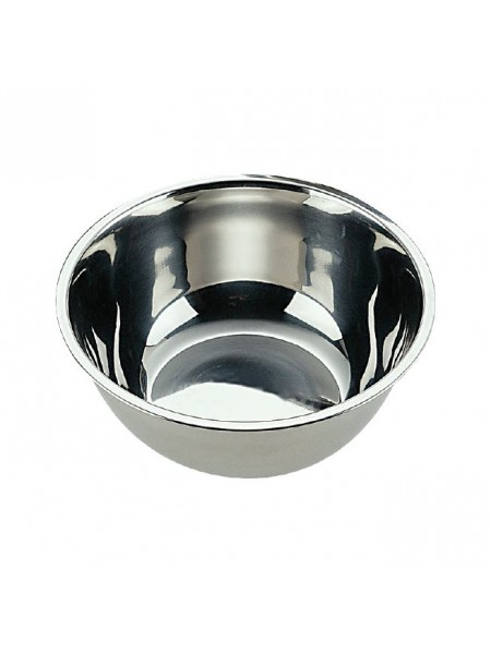 Миска кухонная, 16х8 см 1,1 л, нержавеющая сталь, Dali Group. (082160)