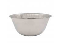 Миска большая кухонная, 32х15 см 6,5 л, нержавеющая сталь, Dali Group. (082320)