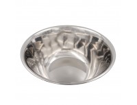 Миска большая кухонная, 32х15 см 6,5 л, нержавеющая сталь, Dali Group. (082320)