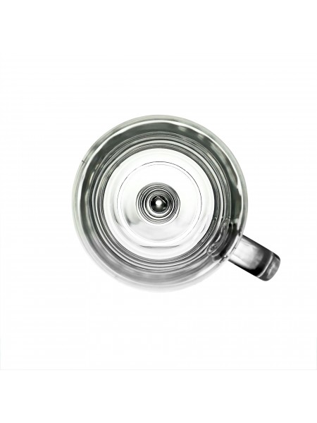 Бокал для кофе Irish Coffee, стекло, 200мл, D=78, H=145мм, прозрачный, ОСЗ. (08c1405)