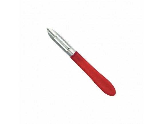 Кухонный нож-экономка, красная ручка, Matfer. (090381)