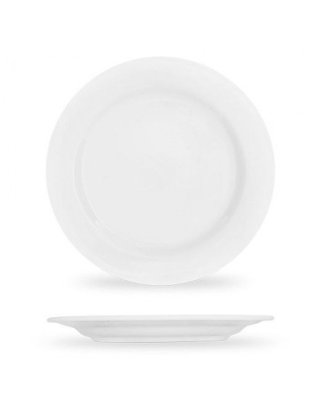 Тарелка плоская, D-300 мм, ф.Классик, Башкирский фарфор. (0933300)