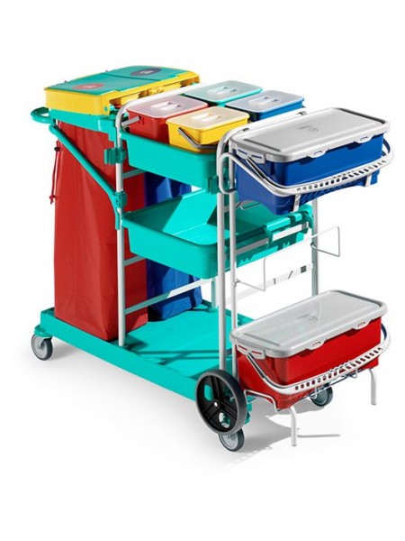 Тележка GREEN LINE Healthcare 1010 (0R003610)