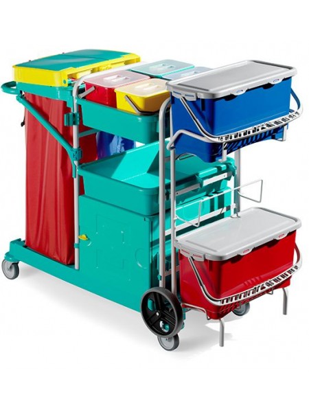 Тележка GREEN LINE Healthcare 1012 (0R003612)