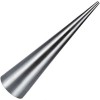 Кондитерская форма «Конус для трубочек», d-3.5см, L-13см, нерж.сталь, Luxstahl. (10-014)