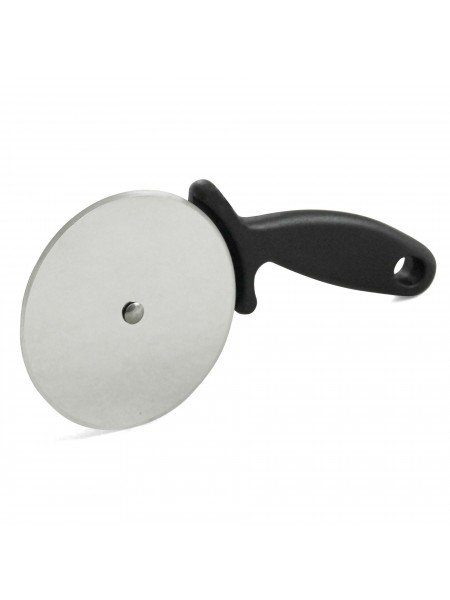 Профессиональный кухонный нож для резки пиццы и теста, роликовый, 10 см, Henry. (10-030)