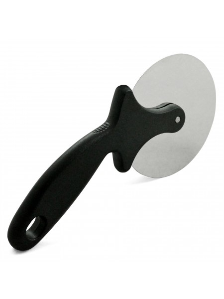 Профессиональный кухонный нож для резки пиццы и теста, роликовый, 10 см, Henry. (10-030)