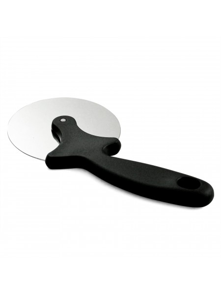 Профессиональный кухонный нож для резки пиццы и теста, роликовый, 10 см, Henry. (10-030)