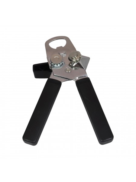 Консервооткрыватель ручной механический, 19 см, нержавеющая сталь, Ghidini. (10-059)