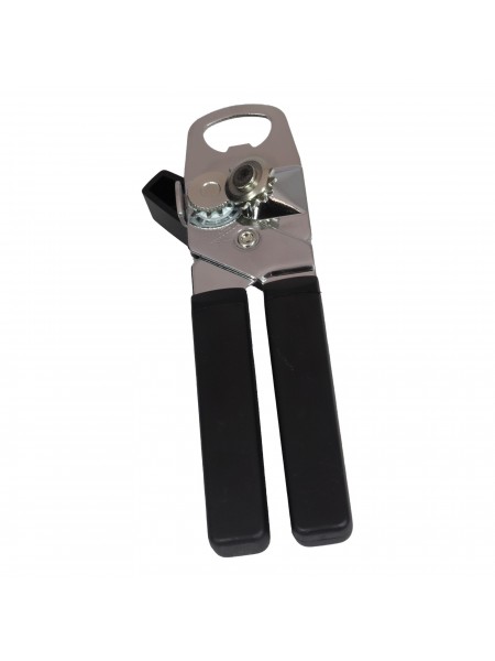 Консервооткрыватель ручной механический, 19 см, нержавеющая сталь, Ghidini. (10-059)