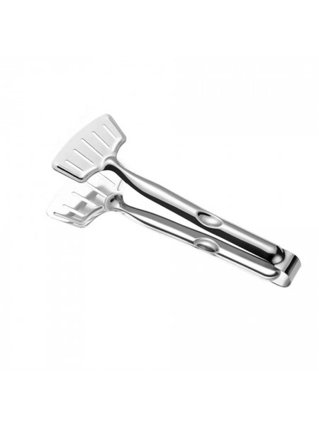 Щипцы для сервировки, рыбы, 28 см, нержавеющая сталь, Henry. (10-0608)