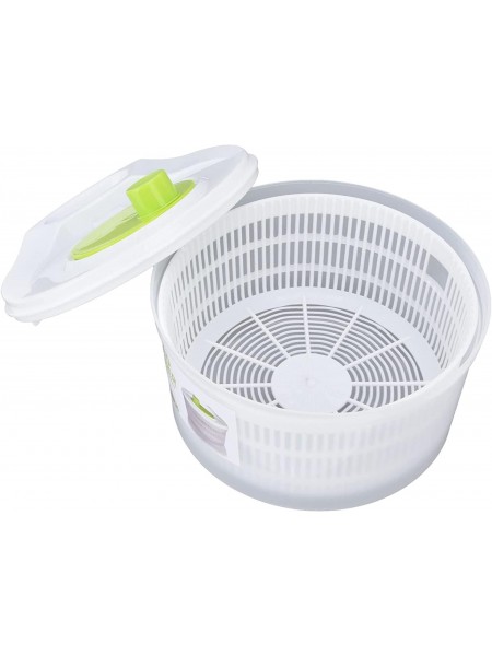 Ведро центрифуга сушилка для зелени, D-22 см, H-15 см, 3л, Henry. (10-062)