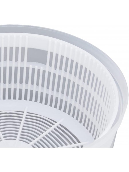 Ведро центрифуга сушилка для зелени, D-22 см, H-15 см, 3л, Henry. (10-062)