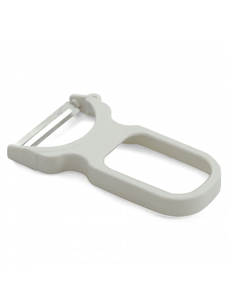 Пиллер для чистки овощей и фруктов, белый, Ghidini. (10-076White)