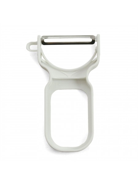 Пиллер для чистки овощей и фруктов, белый, Ghidini. (10-076White)