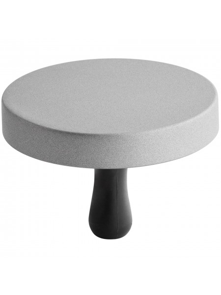 Пресс для котлет, бургеров, круглый, 11 см, алюминий, Henry. (10-135)