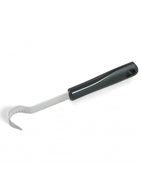 Нож поварской для сливочного масла, нержавеющая сталь, Ghidini. (10-1405)