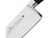 Профессиональный поварской шеф нож, 20 см, нерж.сталь, ручка POM, Luxstahl. (10-1636)