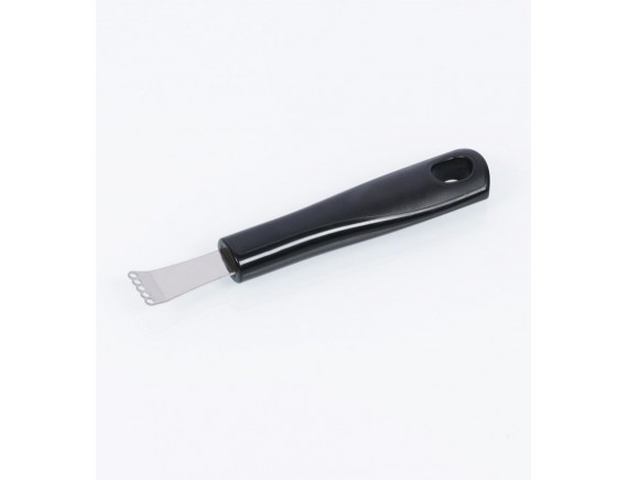 Профессиональный нож-декоратор для цедры, карбовочный нож, 15 см, Ghidini. (10-1692)