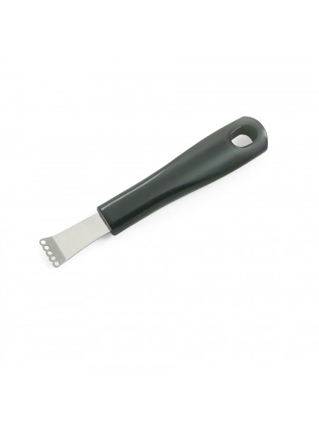 Профессиональный нож-декоратор для цедры, карбовочный нож, 15 см, Ghidini. (10-1692)