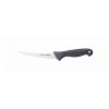 Нож обвалочный профессиональный 15 см, для обвалки и разделки мяса, ручка пластик, Luxstahl. (10-1803)