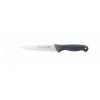 Узкий профессиональный поварской нож, 17,5 см, нерж.сталь, ручка пластик, Luxstahl. (10-1804)