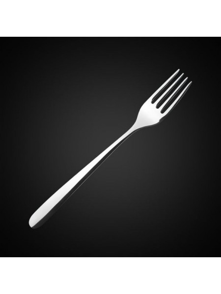 Вилка столовая, нержавеющая сталь, Nizza, Luxstahl. (10-1977)