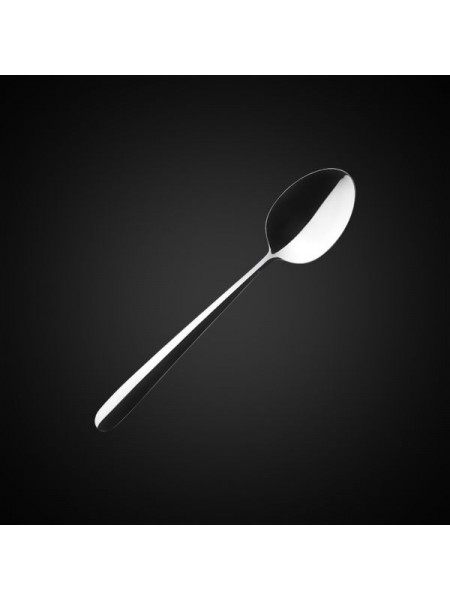 Ложка чайная, нержавеющая сталь, Nizza, Luxstahl. (10-1979)