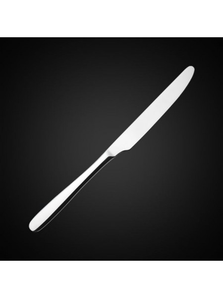 Нож столовый, нержавеющая сталь, Nizza, Luxstahl. (10-1980)