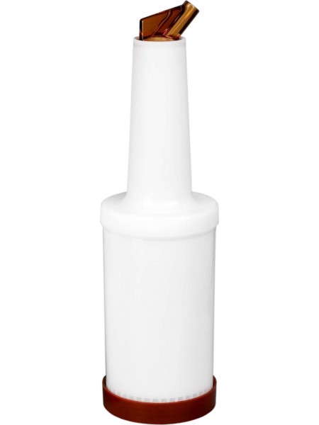 Емкость для сока, 1 л, пластик, Luxstahl. (10-203)