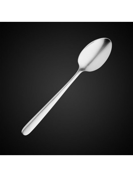 Ложка кофейная, нержавеющая сталь, Nizza, Luxstahl. (10-2030)